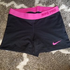 Nike Pro Spandex